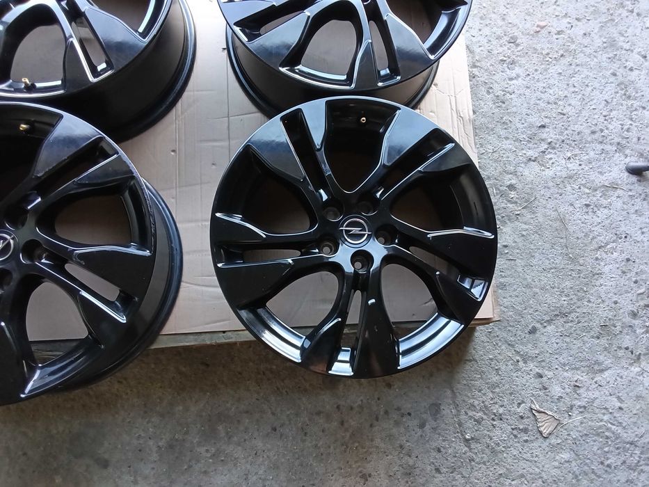 Komplet felg Opel Grandland