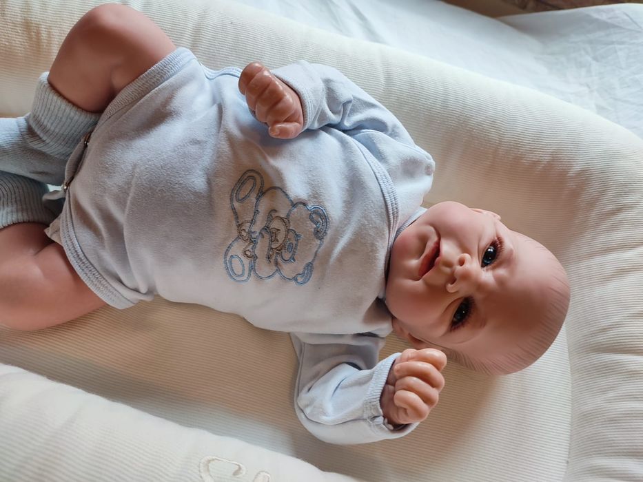 Bebés Reborns. Linha Genesis Paint.A partir dê (Varios bebes) PROMOÇÃO