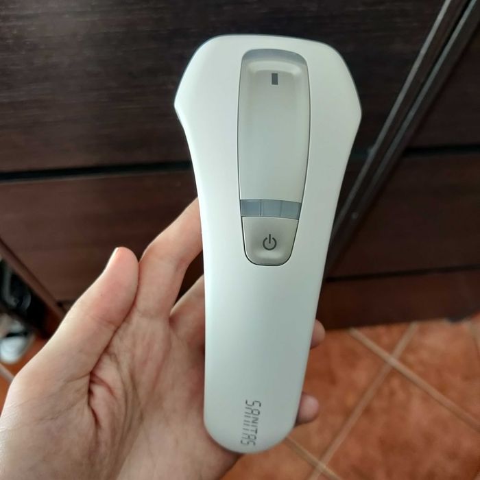 Máquina de IPL nova.