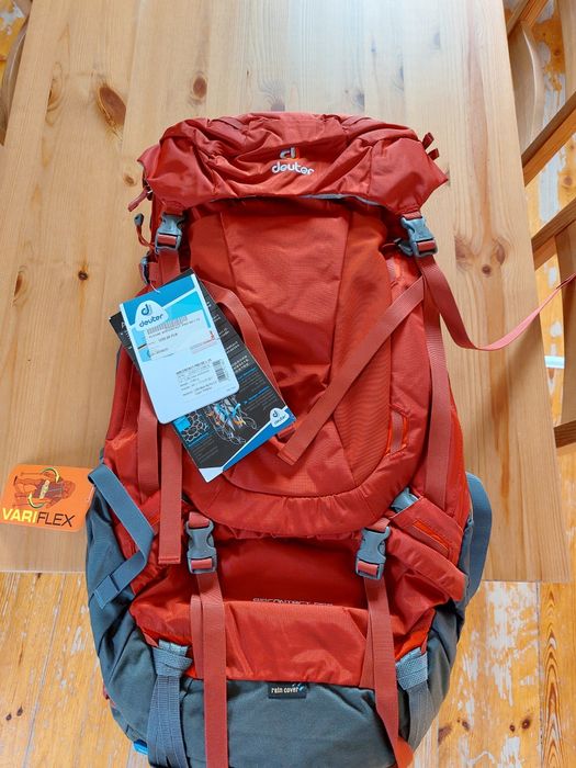 Plecak Deuter Aircontact Pro 60+15