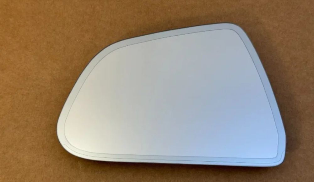 Vidros espelho Tesla Model 3 e Y