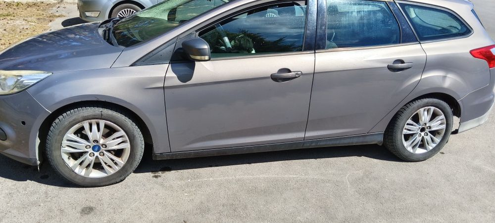 Ford focus 1,6 dizel