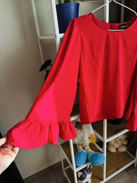 Сорочки та блузки