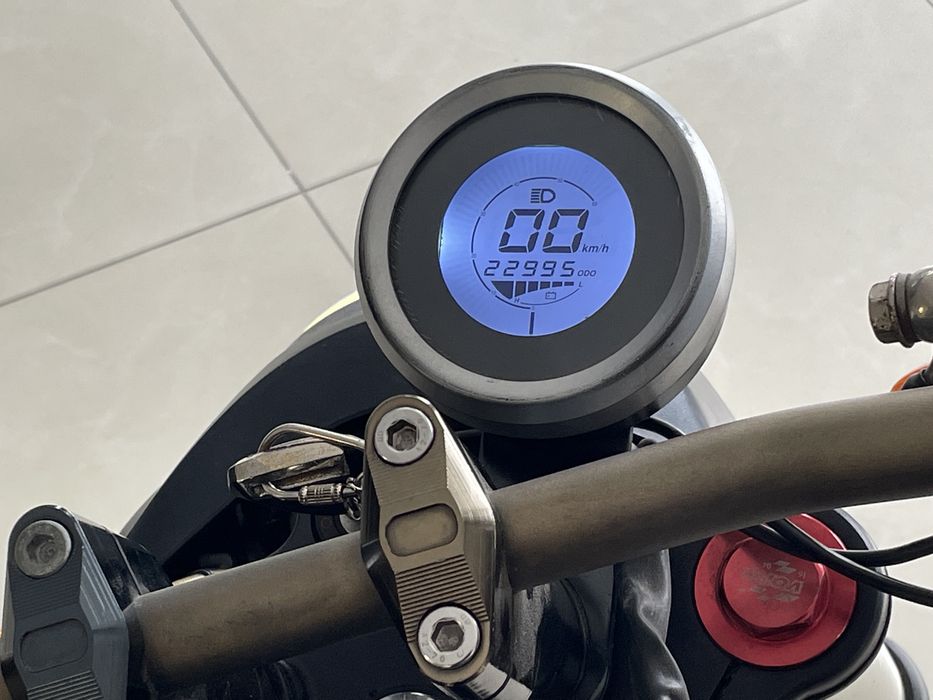 Електромотоцикл MYBRO TERMIT