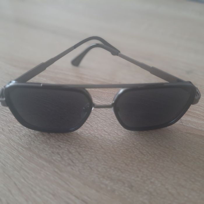 Nowe okulary pilotki filtr uv 400