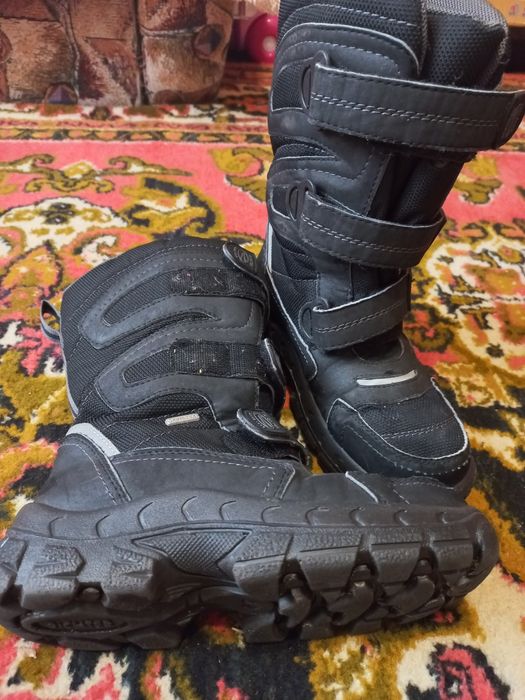 Чоботи зимові для хлопчика RICHTER