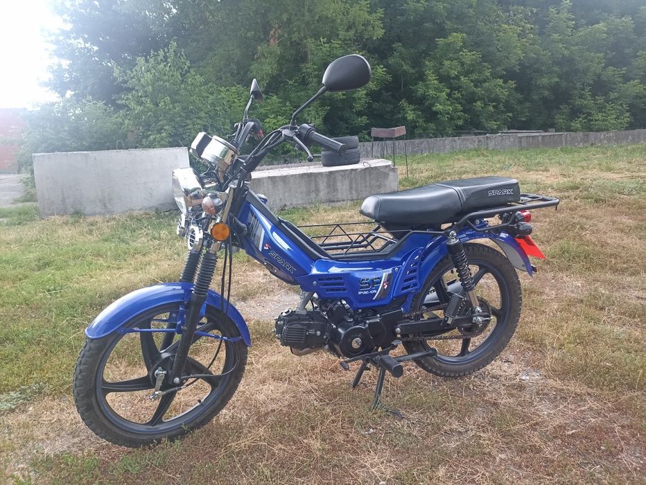 Продам спарка 125сс