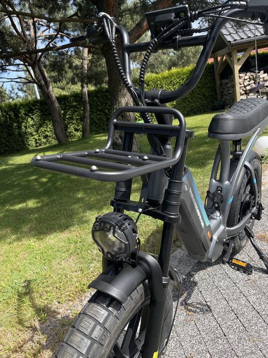 Rower Fat Bike Elektryczny VIFA Q8