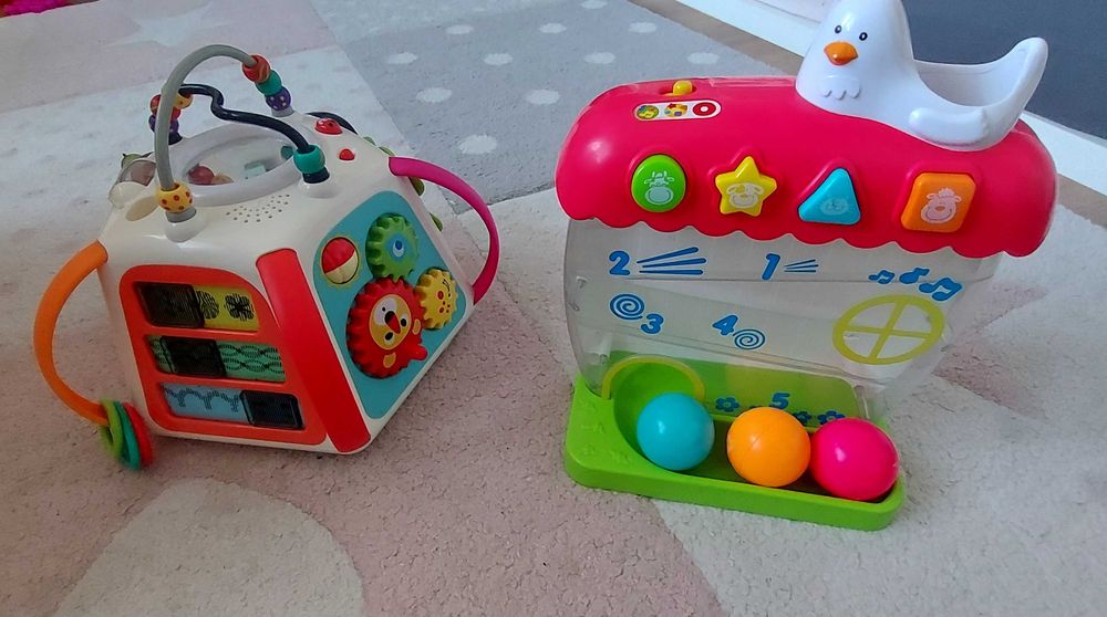 Zabawki interaktywne