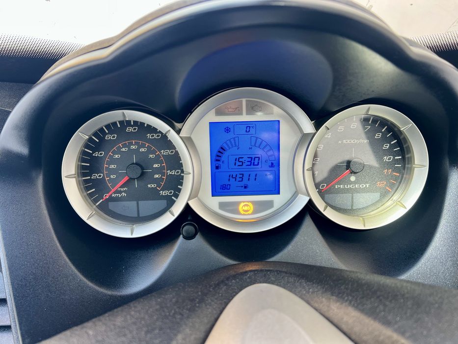 Piaggio Satelis 125 ABS