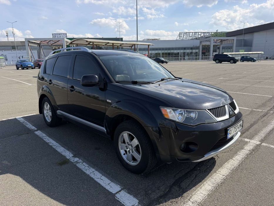 Mitsubishi Outlander xl 2008 2.4