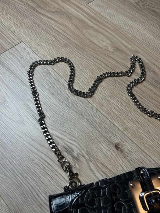 Guess Monogramm Torba na ramię Clutch Bag Swag Rap Streetwear