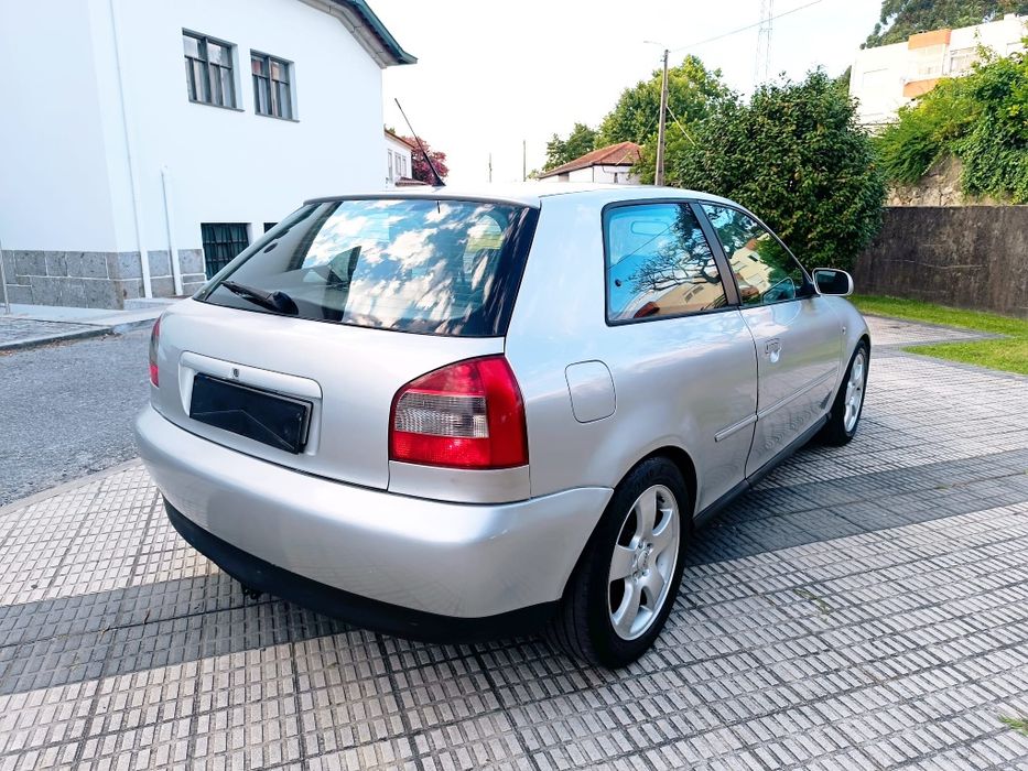 Audi A3 1.9 Tdi Sport 110CV