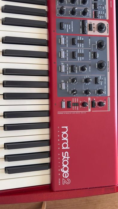 Nord Stage 2 - HA88