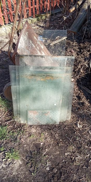 Стікло. Різне. .