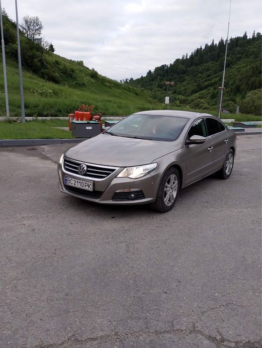 Passat cc 4х4 2.0tdi