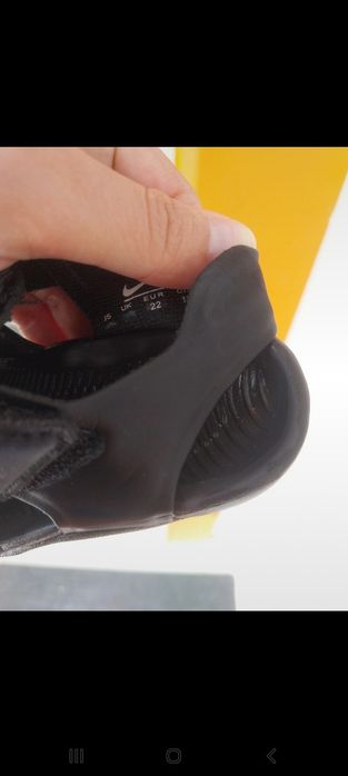 Sandalias unisexo tanto da para menino como para menina