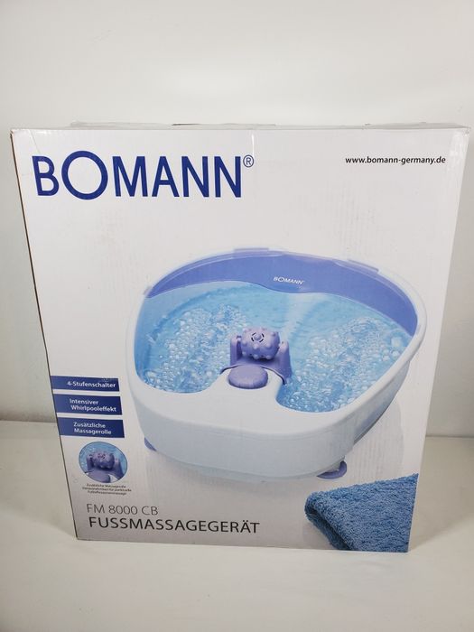 Masażer do stóp  Bomann FM 8000