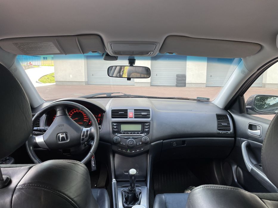 Honda Accord 7 2.0 Gas kombi