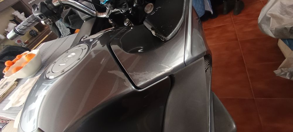 Honda Nt700v Deauville