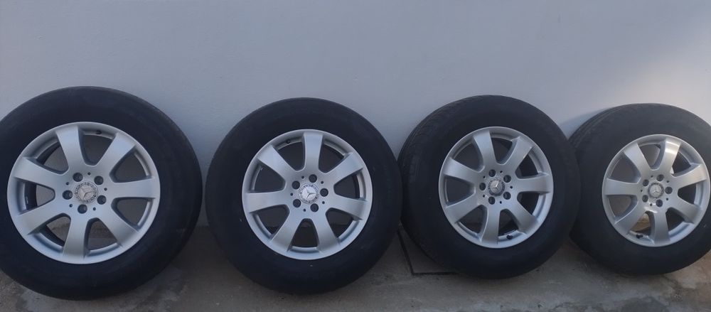 Peças auto Honda e Mercedes