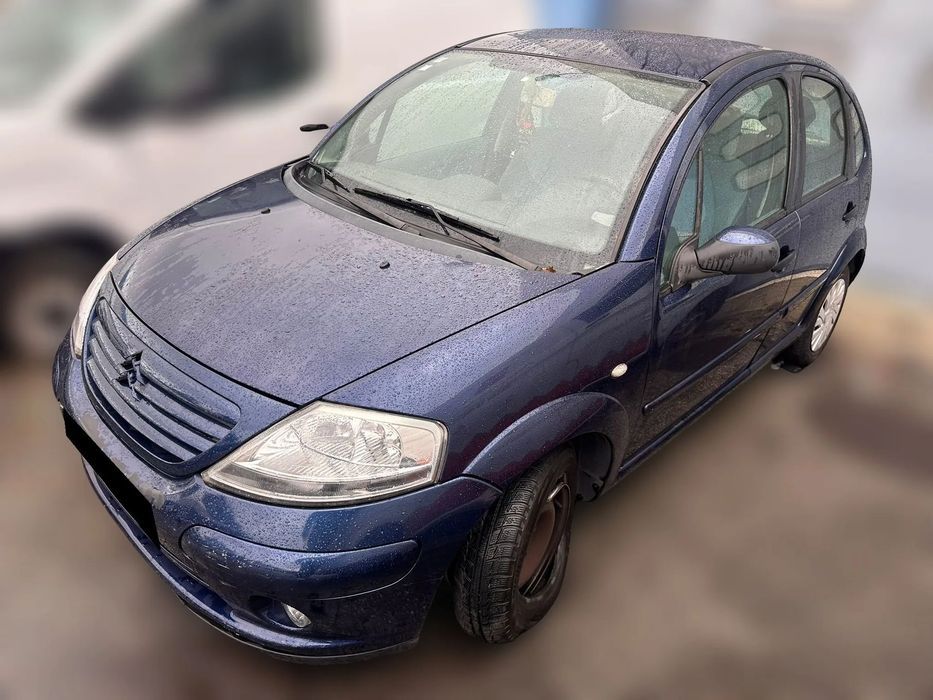 Citroën C3 1 1.1 i Gasolina 60 cv  44 kW 2002 - 2009 HFX (TU1A)
