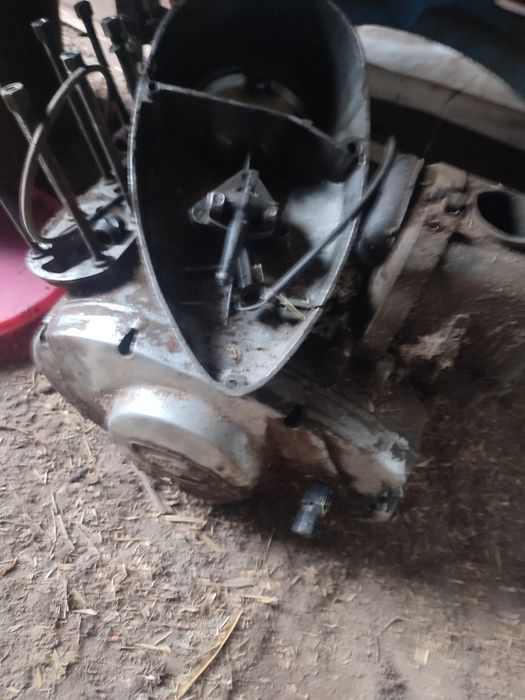 Картери з коробкою Иж Юпітер 3