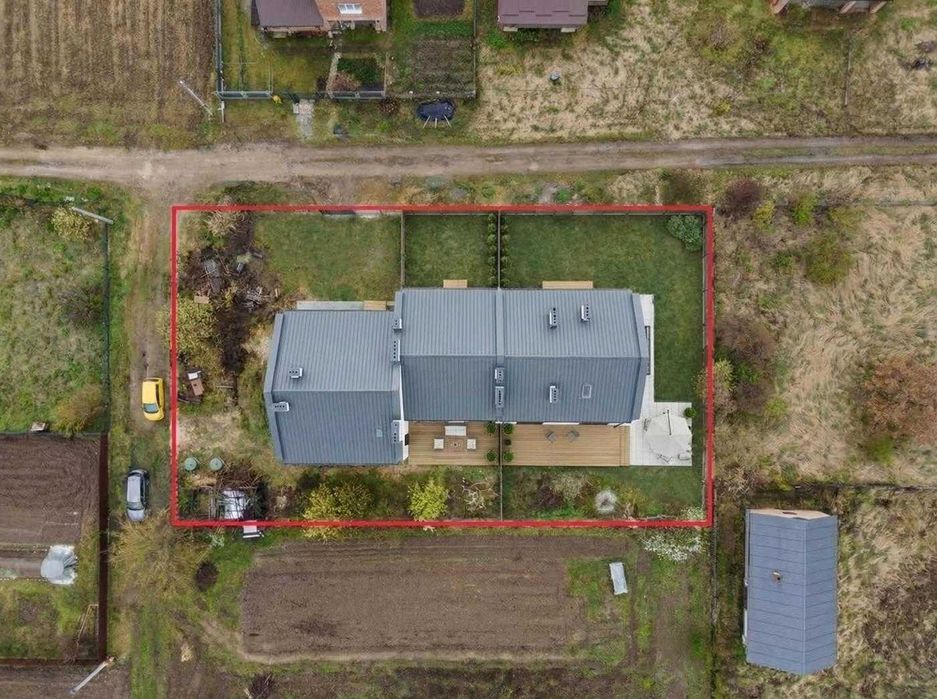Продаж будинок біля Львова, 5 сот землі,розтермінування, с. Оброшине