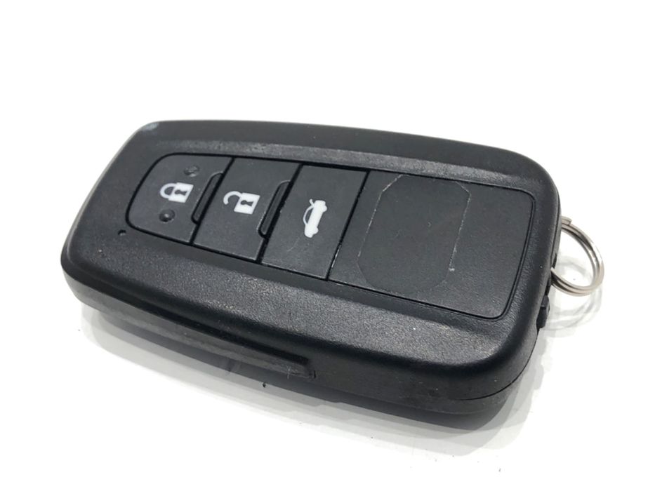 KLUCZYK PILOT TOYOTA CAMRY PILOT IMMOBILISERA, ZDALNY