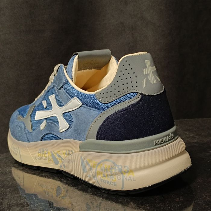 Чоловічі кросівки Premiata Mick оригінал