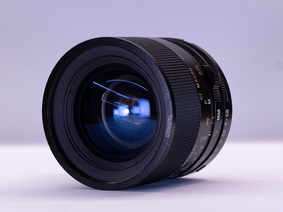 Tamron Adaptall-2 35-70mm F/3.5-4.5 Model 09A