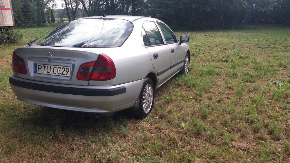 Mitsubishi Carisma