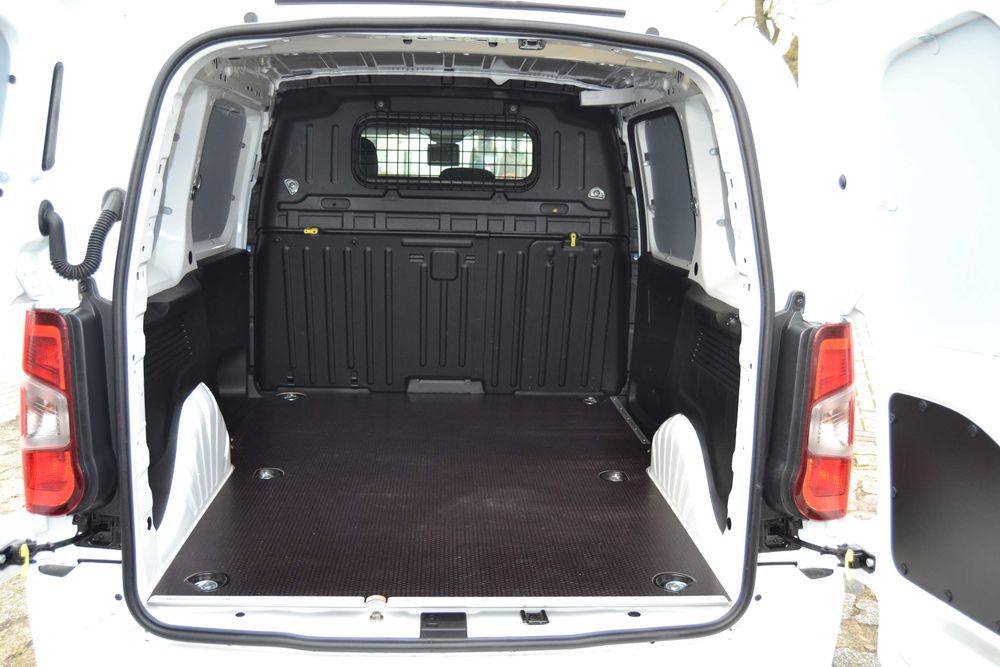 PODŁOGA DO BUSA Peugeot Partner L2 9mm zabudowa paki 2018+