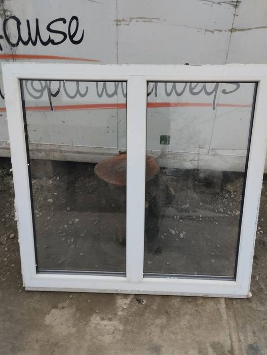 Пластикове вікно