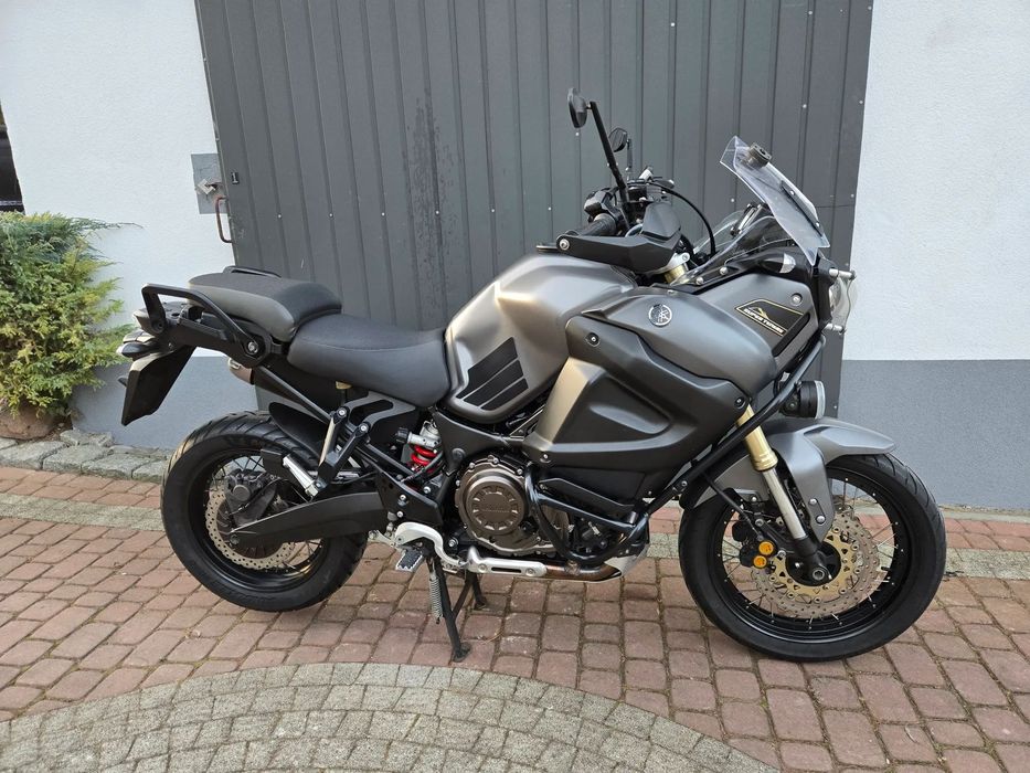 Yamaha Super Tenere XT 1200 Z - ABS TC - Tom Tom Navi Rider