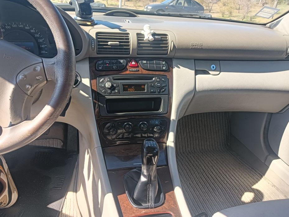 Mercedes c220 CDI elegance