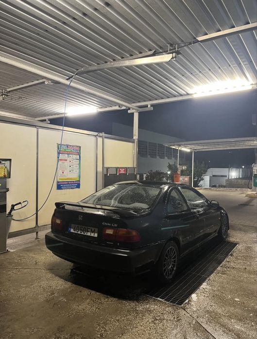 Honda Civic Ej2 k20a2