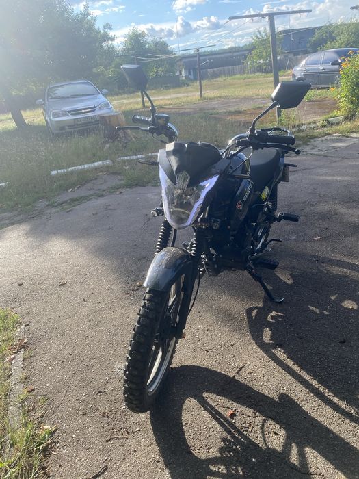 Продам спарк сп 150 р 15