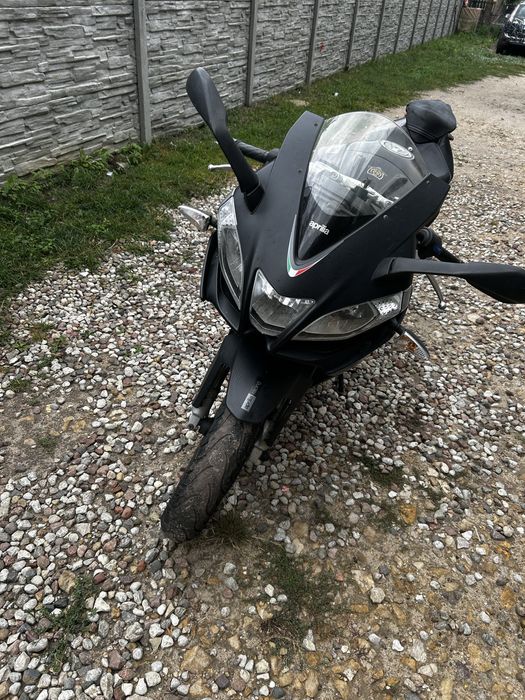 Aprilia RS 4 125 . 2014 rok . /transport/