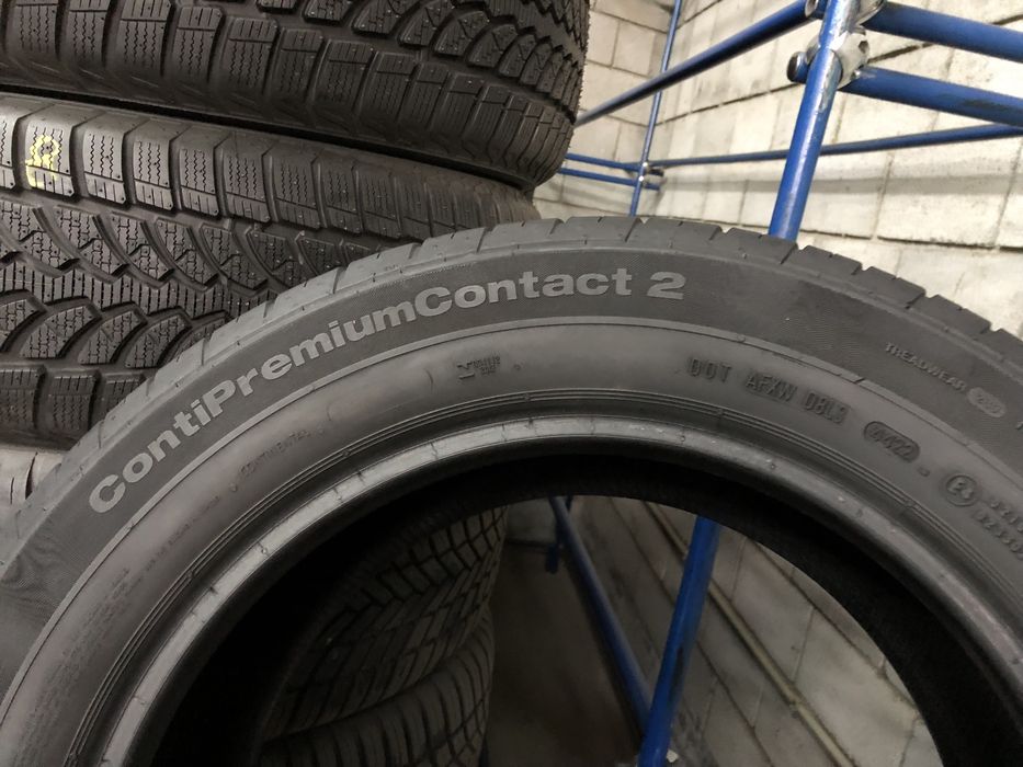 Літні шини 205/60 R16 (96H) CONTINENTAL