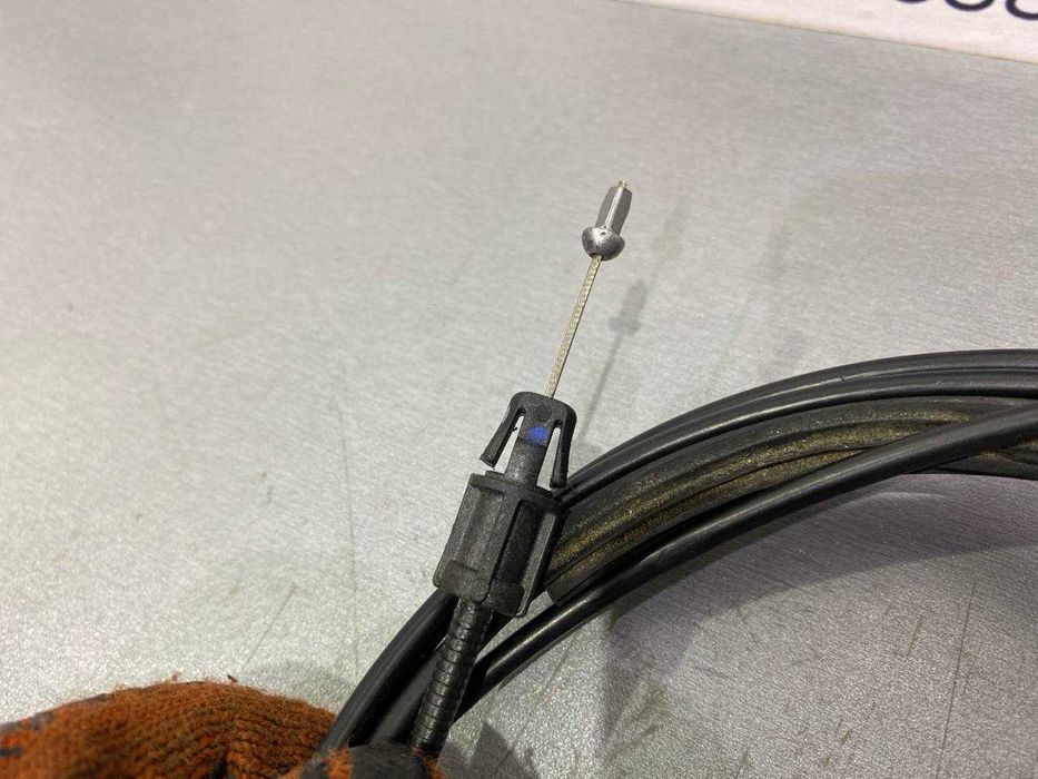 Тросик капота jeep cherokee kl Джип чероки кл 2019 2020 2021+