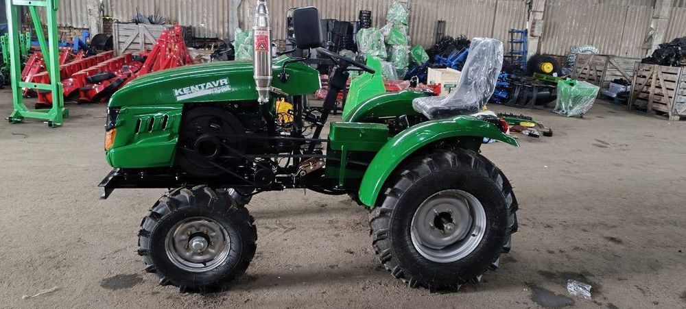 Пропонуємо МОТОТРАКТОР КЕНТАВР-200! Безкоштовна доставка!