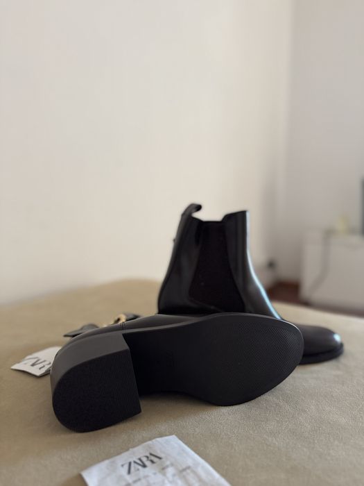 Botins Zara Novos