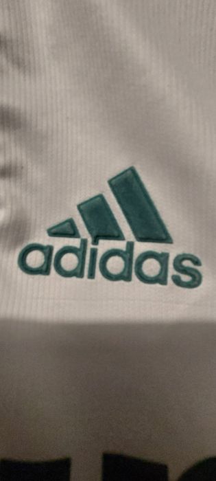 Camisola original de futebol