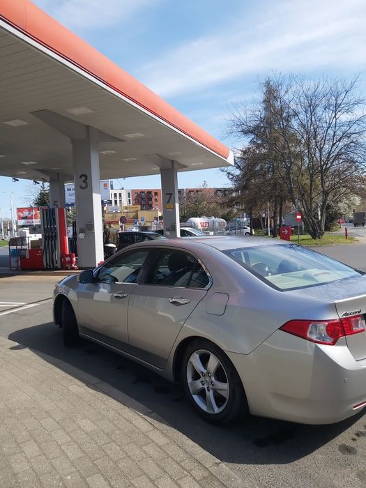 Honda Accord VIII 2.0 i‑VTEC 156 KM – wersja Executive 2008