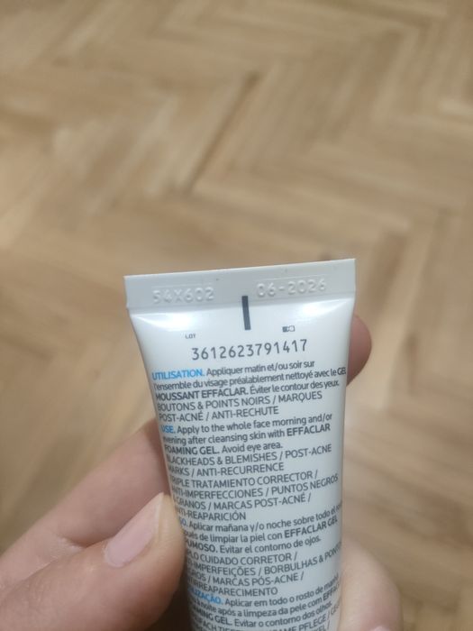 La Roche-Posay EFFACLAR DUO+ M - krem do twarzy