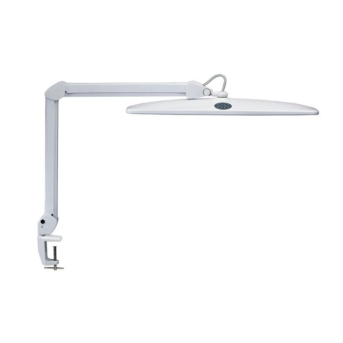 Lampa MAULwork biała
