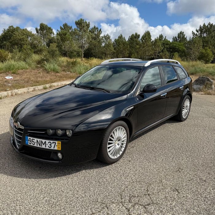 Alfa Romeo 159