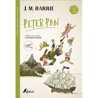 Peter Pan, J. M. Barrie