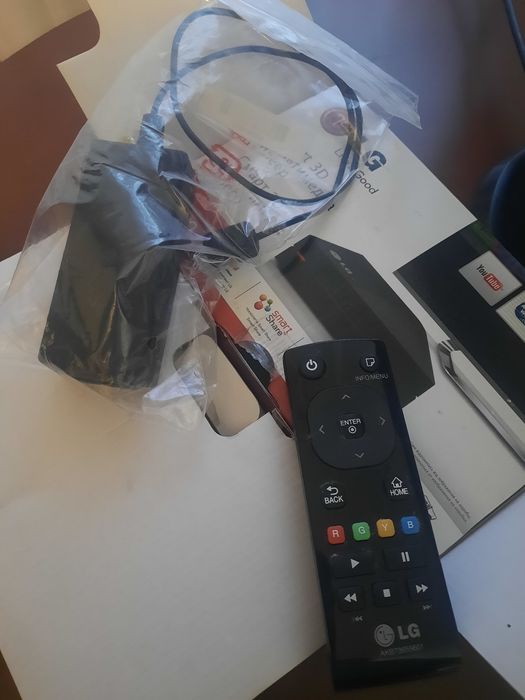 Смарт 3G Мультимедіа Плеєр LG